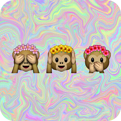 Cute Emoji Wallpapers - FREE icon