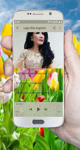 Lagu Rita Sugiarto Mp3 Offline Lengkap screenshot 3