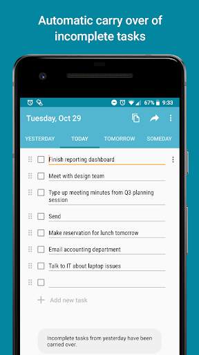 To Do List: Manage Daily Tasks for Productivity скриншот 8