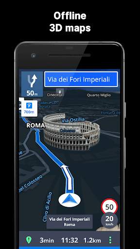 Sygic GPS Navigation & Maps screenshot 6