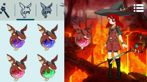 Avatar Maker: Witches स्क्रीनशॉट 23