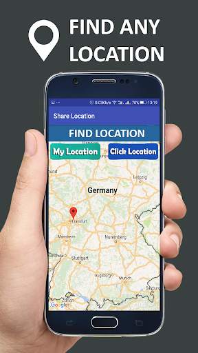 Voice navigation maps: GPS driving direction screenshot 2