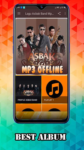 Lagu Asbak Band  Offline screenshot 3