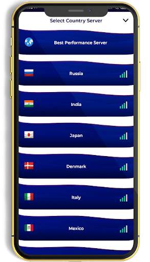 HEYA VPN Lite – Free Unlimited & High Speed VPN screenshot 4