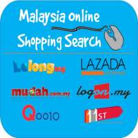 MY Online Shopping Search