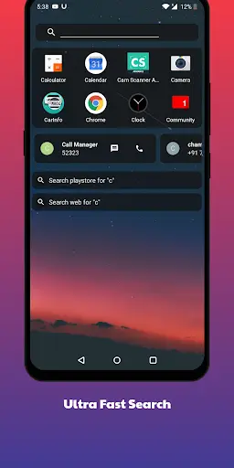 Yeni Launcher 2020 - 3D effects,Customize,App lock screenshot 8