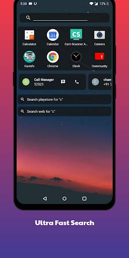 Yeni Launcher 2020 - 3D effects,Customize,App lock screenshot 8