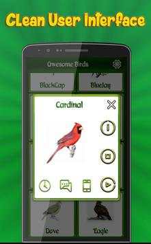 Sounds of Animals and Birds screenshot 1