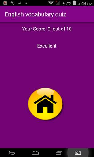 English Quiz kids screenshot 7
