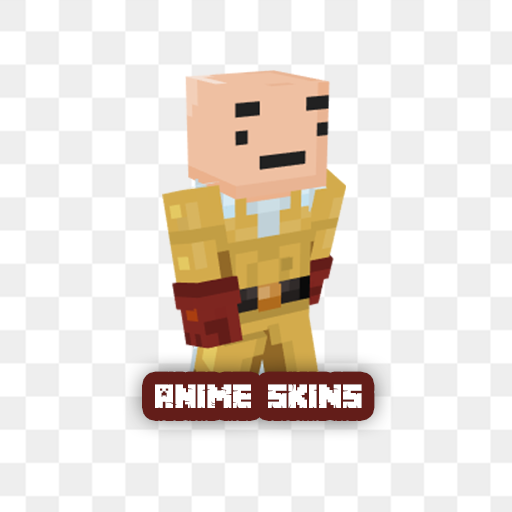 Anime Skins For Minecraft иконка