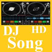 Bangla Dj Song logo