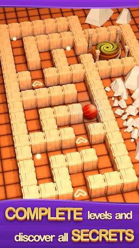 Red Ball VI screenshot 4