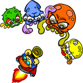 Invasion of Galactic Goobers icon