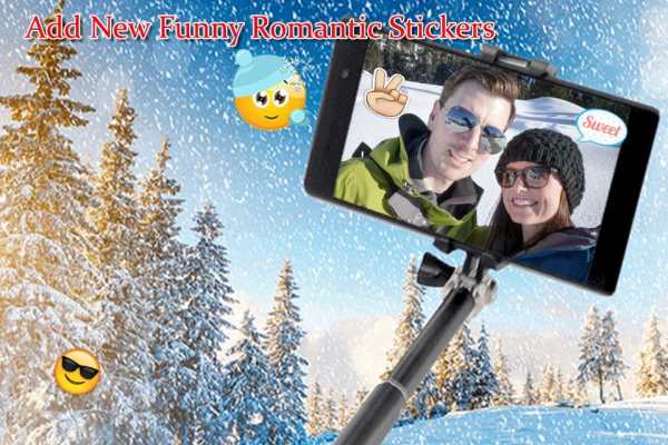 Selfie Camera Photo Frame screenshot 7
