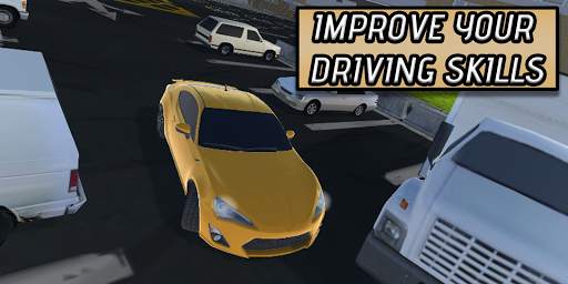 Parking Simulator 2020 | Car games screenshot 4