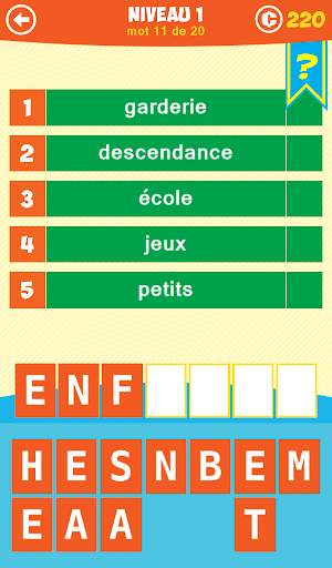 5 Petits Indices 1 Mot screenshot 7