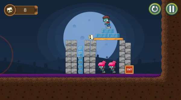 Angry Zombies स्क्रीनशॉट 3