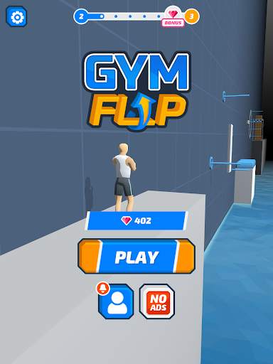 Gym Flip screenshot 6