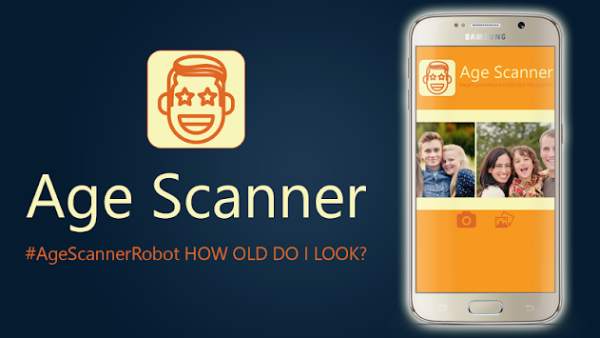 Age Scanner screenshot 3