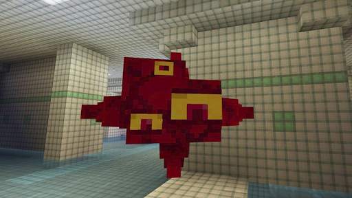 Backrooms Mod for Minecraft PE screenshot 4