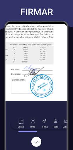 Escaner - OCR PDF Scanner screenshot 5