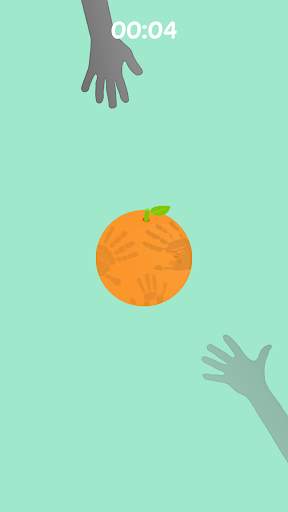 Don't Touch My Orange screenshot 3