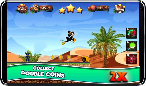 Dash Micky adventure Minni скриншот 6