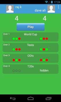 Cricket Quiz Challenge screenshot 2