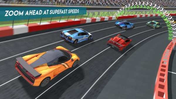 Car Games Racing screenshot 2