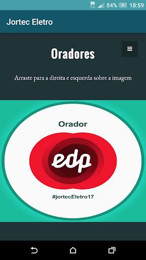 Jortec Eletro 2017 screenshot 6