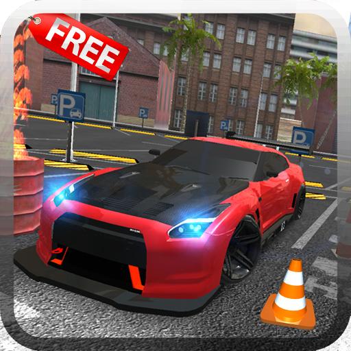Real Car Parking : Hard icon