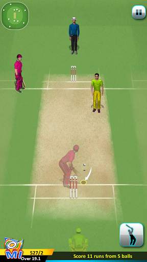 Easy Cricket: Challenge screenshot 3