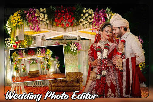 Wedding Photo Frame 2 تصوير الشاشة