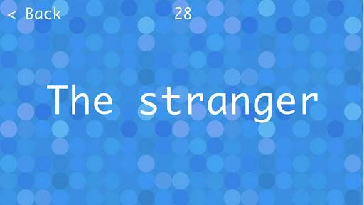 Dirty Charades - Adult Words! screenshot 1