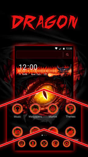 Magic Fire Dragon screenshot 3