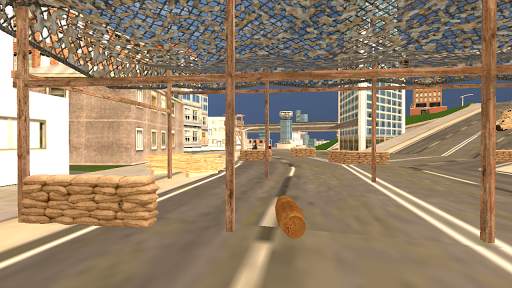 Sniper City Army Shooting screenshot 5