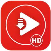 Download video downloader HD logo