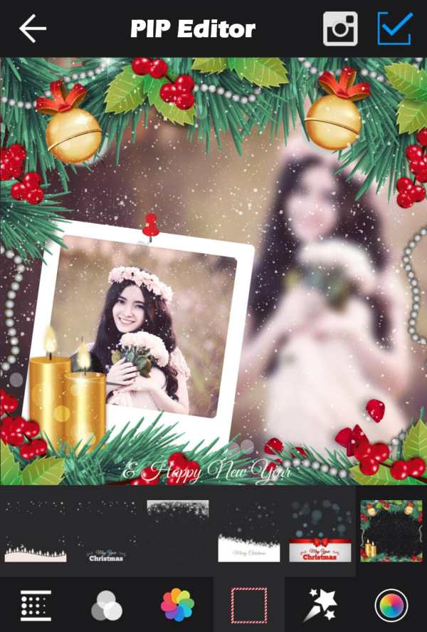 Pic in Pic(PIP) - Photo Editor screenshot 8