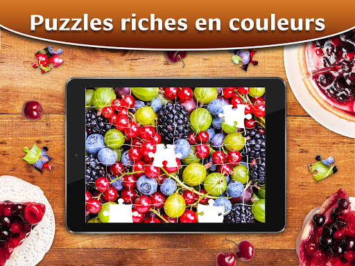 Jigsaw Puzzles Collection HD screenshot 2