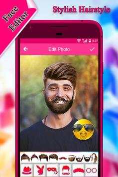 Face Photo Edit: Face Make Over screenshot 5