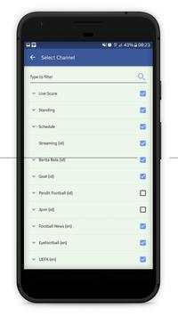 Berita Bola Terkini screenshot 4