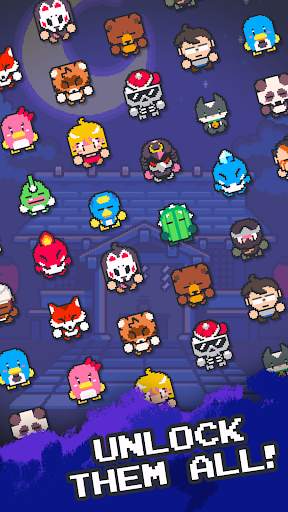 Yokai Dungeon: Monster Games screenshot 4