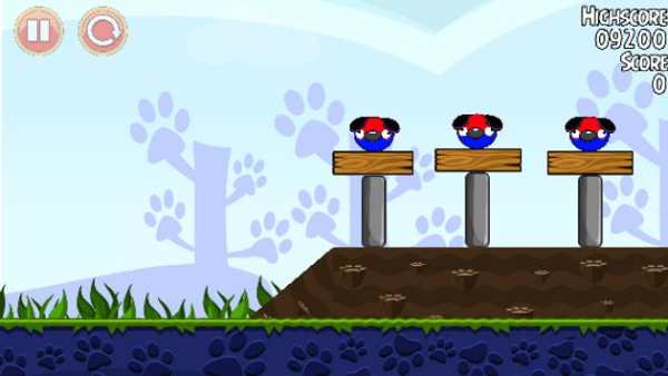 The Birds free games screenshot 4