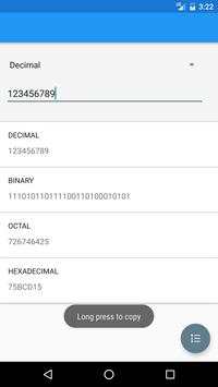 Base Converter - No Ads screenshot 2