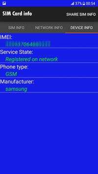 SIM Card Reader screenshot 2