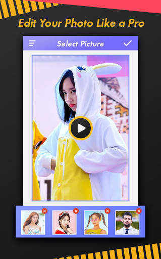 Video Maker : Photo SlideShow  screenshot 7