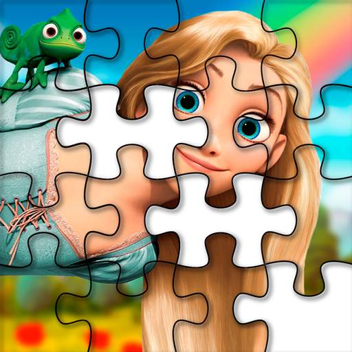 Princess Puzzles Magic Jigsaw 4.42