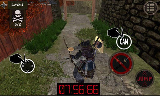 Last Samurai Ninja Assassin screenshot 6