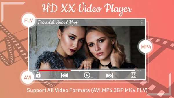 XX Video Player - All Format X Player screenshot 4