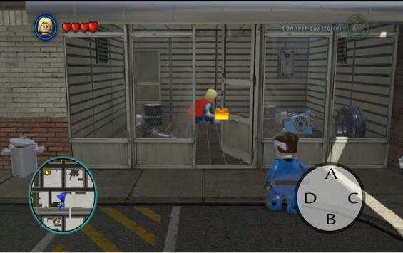 guide for lego super heroes screenshot 2